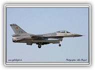 F-16AM BAF FA84 FS
